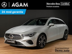 Mercedes-Benz CLA-klasse Shooting Brake - 200 Luxury Line Panorama dak | Trekhaak