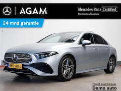 Mercedes-Benz A-klasse - Limousine 180 Business Solution AMG