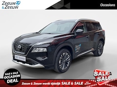 Nissan X-Trail - 1.5 e-Power Tekna | Schuif-kanteldak| Stoel/stuur en voorruitverwarming|360 graden camera|