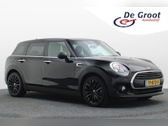 MINI Clubman - 1.5 One Business Edition Automaat Navigatie, Climate, Cruise, PDC, 17"