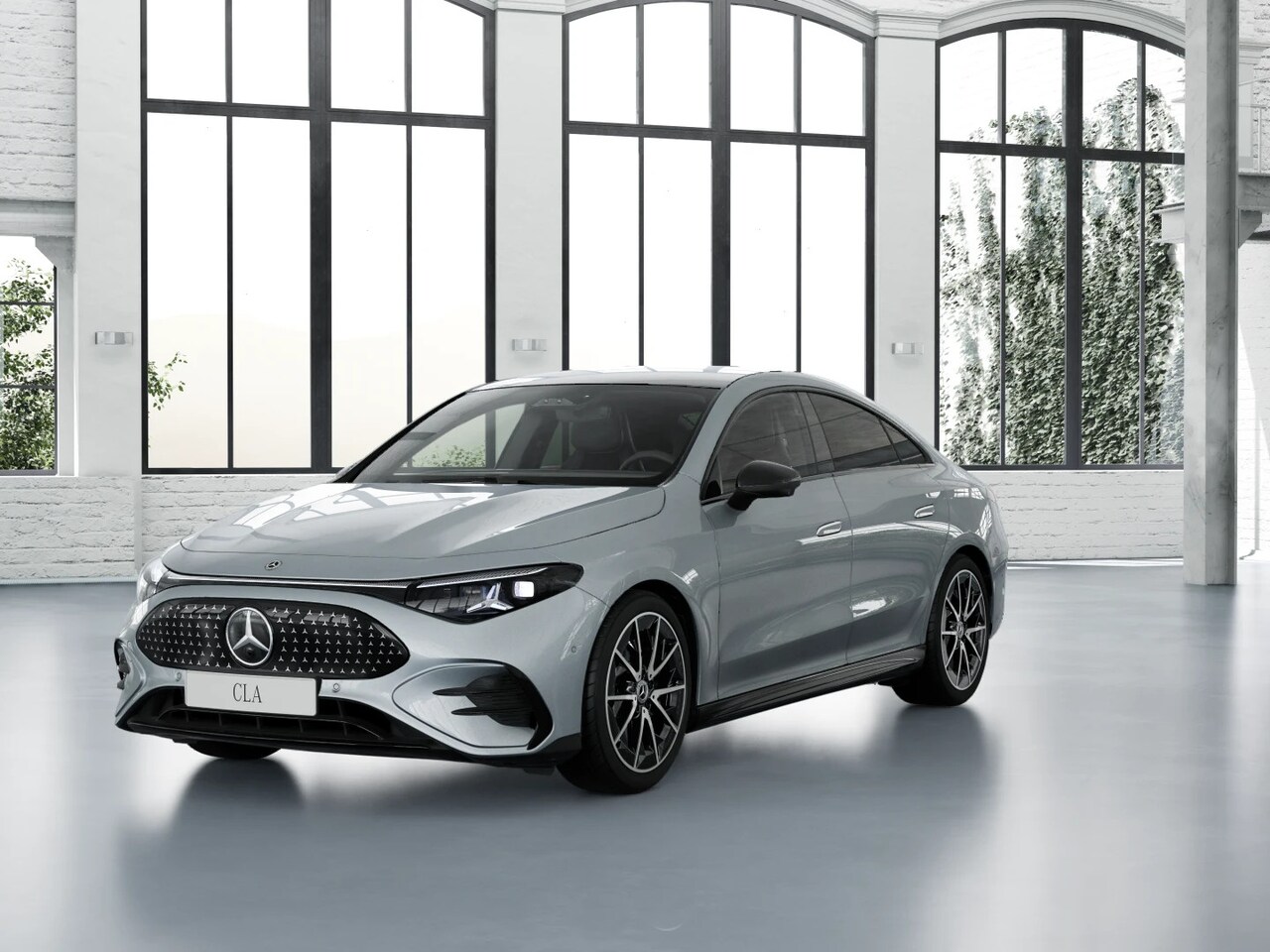 Mercedes-Benz CLA-Klasse - Limousine 250+ Launch Edition 85 kWh - AutoWereld.nl