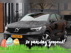 Volvo C40 - Recharge Core 69 kWh | Panoramadak | Camera