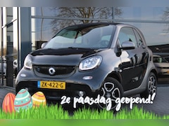 Smart Fortwo - EQ 18kWh | 3 fase | Airco | Clima