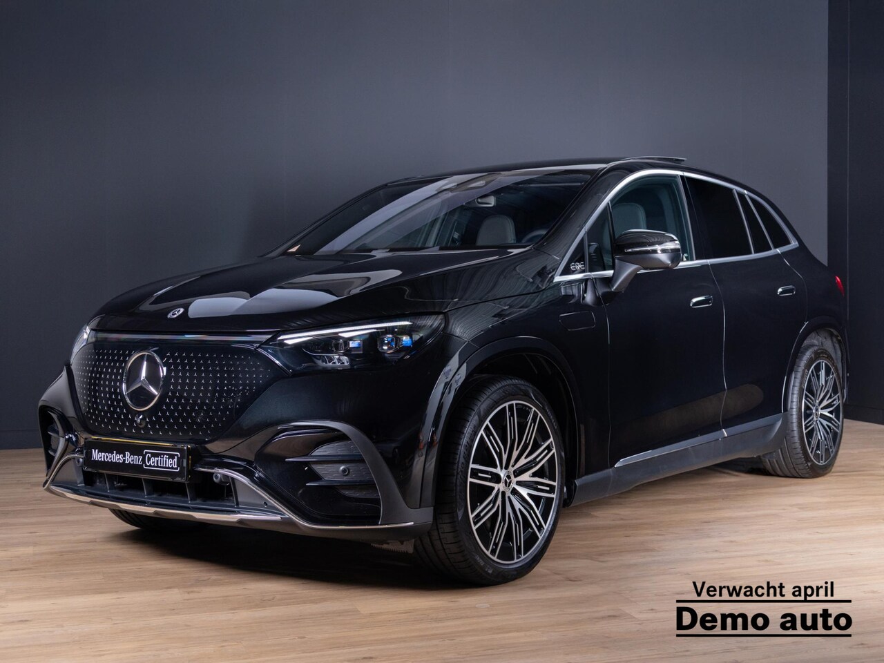 Mercedes-Benz EQE SUV - 300 Sport Edition 91 kWh Panorama dak | Trekhaak - AutoWereld.nl