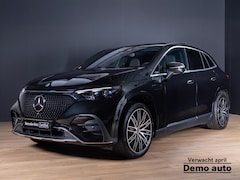 Mercedes-Benz EQE SUV - 300 Sport Edition 91 kWh Panorama dak | Trekhaak