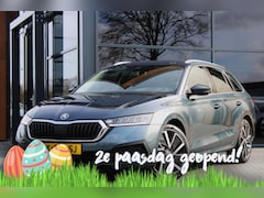 Skoda Octavia Combi - 1.5 TSI | Elektrische kofferklep | Camera