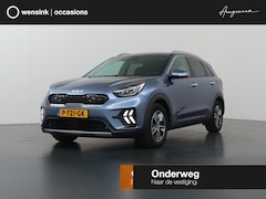 Kia Niro - 1.6 GDi Hybrid DynamicPlusLine | Navigatie | Parkeercamera | Stoel/Stuurverwarming | Cruis