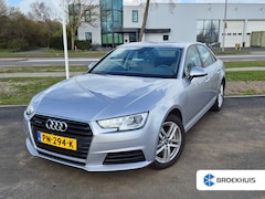 Audi A4 Limousine - 2.0 TFSI quattro Design Pro Line Plus 252Pk AUTO | Navigatie | Stoelverwarming | Cruise co