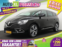 Renault Grand Scénic - 1.3T 141 PK Aut. Intens 7p. Trekhaak Carplay H-Leder
