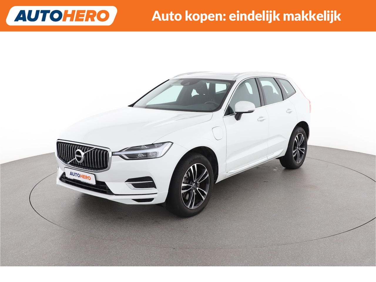 Volvo XC60 - 2.0 Recharge T6 AWD Inscription l EZ98584 l - AutoWereld.nl