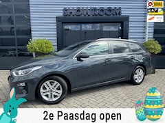 Kia Cee'd Sportswagon - Ceed 1.5 T-GDi DynamicPlusLine Automaat|Apple Carpley|Stoelverwarming en Stuur|Navi