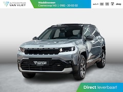 Jeep Compass - 1.2 e-Hybrid First Edition | Uit voorraad leverbaar | Adapt. Cruise | Camera | Carplay | 1
