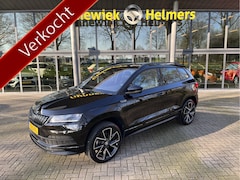 Skoda Karoq - 1.5 TSI ACT Sportline Business | AUTOMAAT | CAMERA | CARPLAY | NAVI | PDC V&A | STUUR/STOE