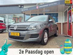 Volkswagen Tiguan - 1.4 TSI Comfort&Design Edition Navi|Cruise|Clima