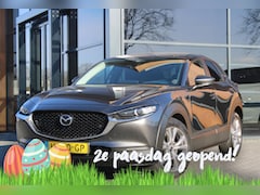 Mazda CX-30 - 2.0 M Hybrid Aut. Comfort | Adaptief | Stoel/stuurverwarming