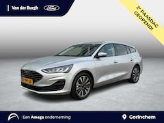 Ford Focus Wagon - 1.0 EcoBoost Hybrid Titanium X | WinterPack | Parking Pack | B&O Audio Systeem |