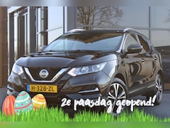 Nissan Qashqai - 1.3 160PK N-Connecta | Pano | 360 Camera | Stoelverwarming