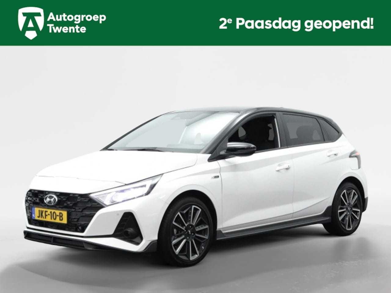 Hyundai i20 - 1.0 T-GDI N Line | Carplay navigatie | Camera | Cruise control - AutoWereld.nl