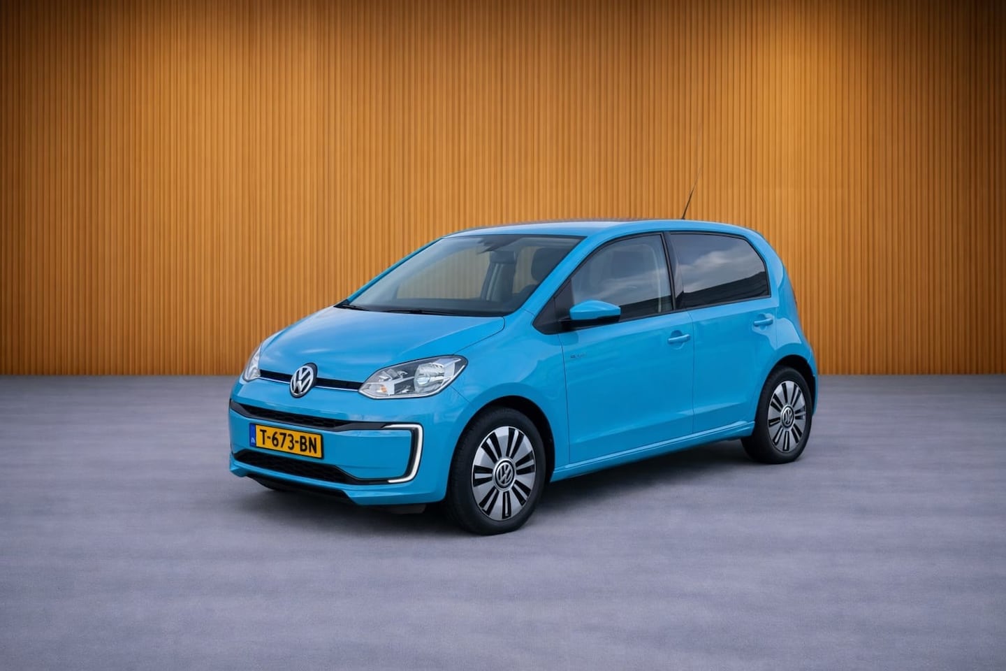 Volkswagen e-Up! - E-Up! Pano, BJ 2019 - AutoWereld.nl