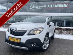 Opel Mokka - 1.6 Selection Airco - Cruise control - Parkeersensoren achter - Navigatie - Dakrails - Mul
