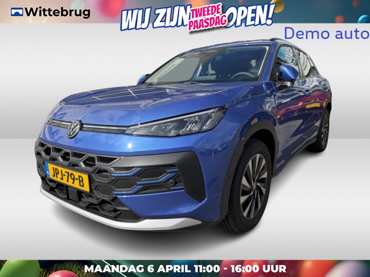 Volkswagen T-Roc - 1.5 eTsi Life First Edition DSG Automaat Stoelverwarming / Digital Cockpit / Parkeersensor - AutoWereld.nl