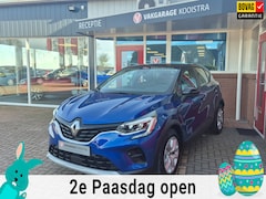 Renault Captur - 1.3 Buisness Edition |ACC|Navi|Carplay