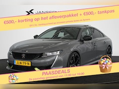 Peugeot 508 - 1.6 HYbrid Sport Engineered SOH 96% /360 Schuif-/Kanteldak * PSE