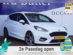 Ford Fiesta - 1.0 EcoBoost 125PK ST-Line+Led+Apple-CarPlay+stuur&stoel-verw+17"lmv =DECEMBER 2020=AUTOMA