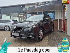 Mazda CX-5 - 2.0 SkyActiv-G 165 NAVI|DAB