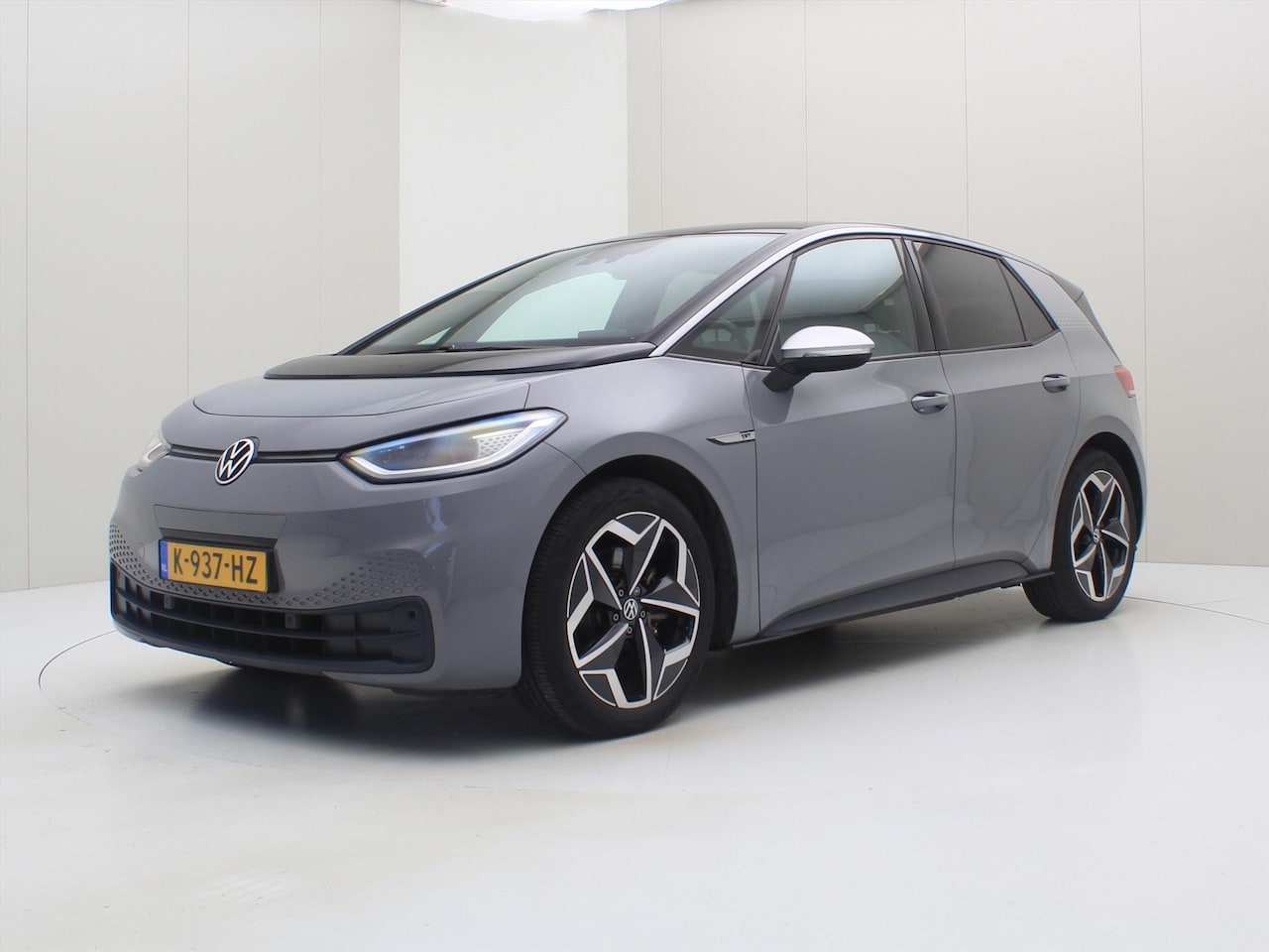 Volkswagen ID.3 - 58kWh 204pk 1ST Plus 86% SoH [ CAMERA+CARPLAY+STOELVERWARMING ] - AutoWereld.nl