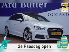 Audi A3 Sportback - 35 TFSI Advance Sport 150PK / Pano-Dak / ORIG-NL / Stoel-verw. / LED / Virtual / Carplay /