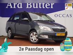Skoda Fabia Combi - 1.2 TSI Monte Carlo+Airco+Ketting-vervangen+NIEUWE APK + AIRCO AFGEVULD = KOOPJE