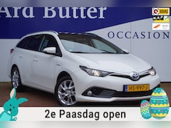 Toyota Auris - 1.8 Hybrid Lease Pro+Navigatie+Panorama-dak+Camera+Nieuwe APK = DECEMBER 2015 COMPLEET DEA