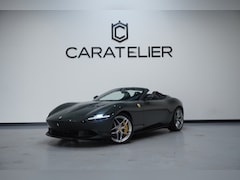 Ferrari Roma Spider - 3.9 V8 / Black Ceramic Exhaust / JBL Sound-system