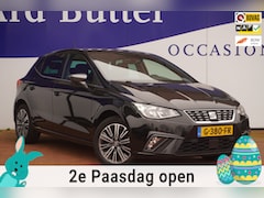 SEAT Ibiza - 1.0 TSI Excellence+Vitrual+Navigatie+Half-Leder=SUPER PRIJS /NL /DEALER