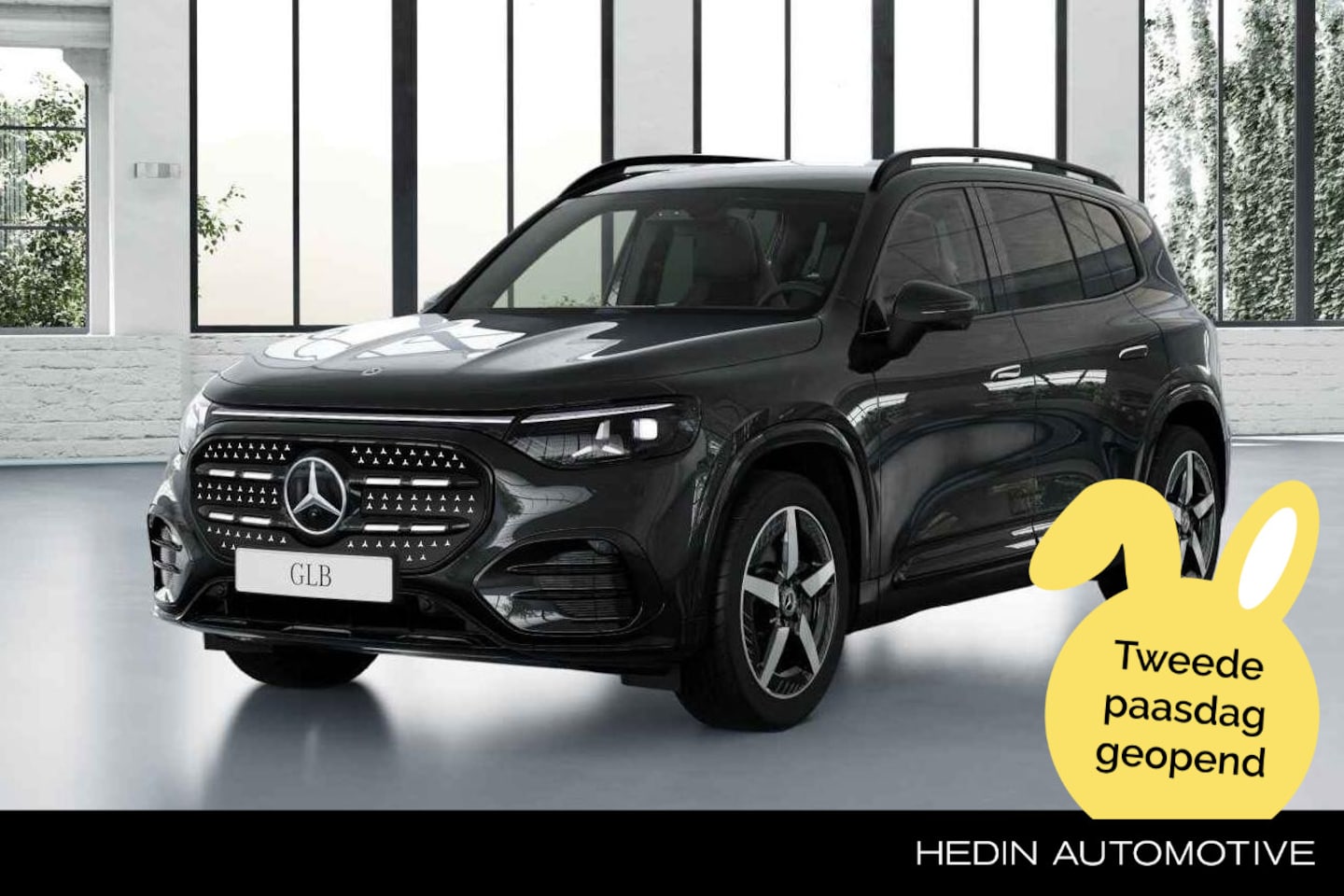 Mercedes-Benz GLB - GLB 250+ Business Solution AMG | Premium Pakket | Nightpakket - AutoWereld.nl