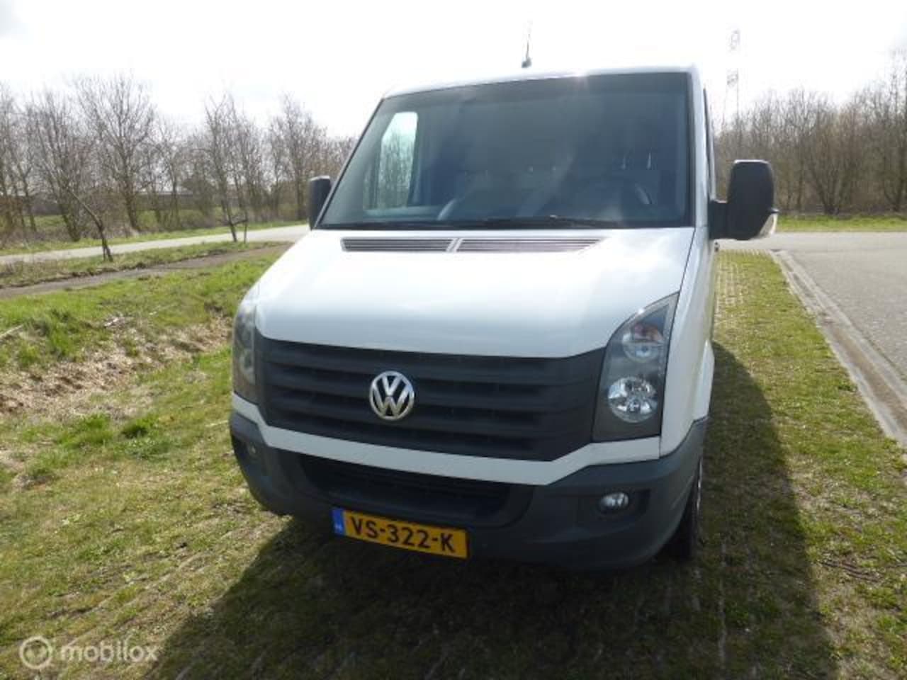 Volkswagen Crafter - Bestel 46 2.0 TDI L2H1 - AutoWereld.nl
