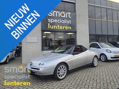 Alfa Romeo Spider - 2.0-16V T.Spark in super staat