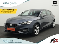 SEAT Leon - 1.0 TSI 110 pk FR Business Intense | Achteruitrijcamera | Navigatie | Sportonderstel | Sid
