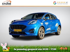 Ford Puma - 1.0 EcoBoost Hybrid ST-Line X NL-Auto incl. Trekhaak