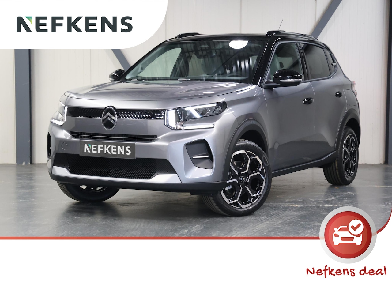 Citroën C3 - 1.2 Hybrid 110pk Max | Camera | Comfort Stoelen | Navigatie | ClimateControl | CruiseContr - AutoWereld.nl