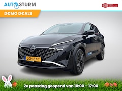 Nissan Qashqai - 1.3 MHEV Tekna Panoramadak + Cold Pack