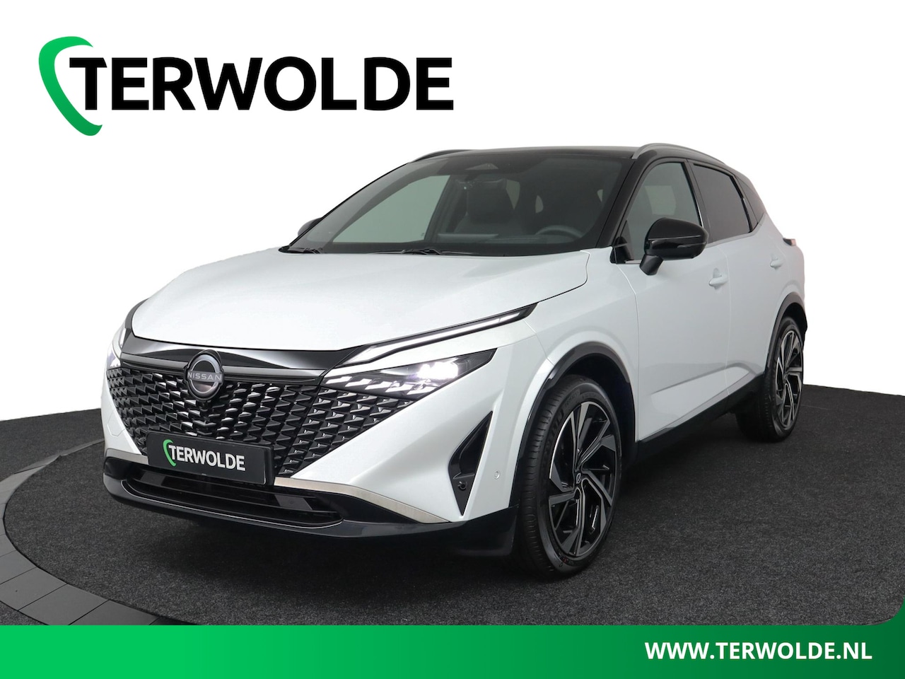 Nissan Qashqai - 1.5 e-Power Tekna Plus | €3.000 korting | Gen3 E-Power | Elektrische kofferklep | Bose aud - AutoWereld.nl