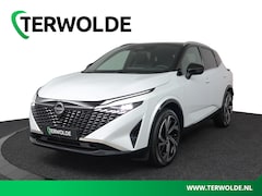 Nissan Qashqai - 1.5 e-Power Tekna Plus | €3.000 korting | Gen3 E-Power | Elektrische kofferklep | Bose aud