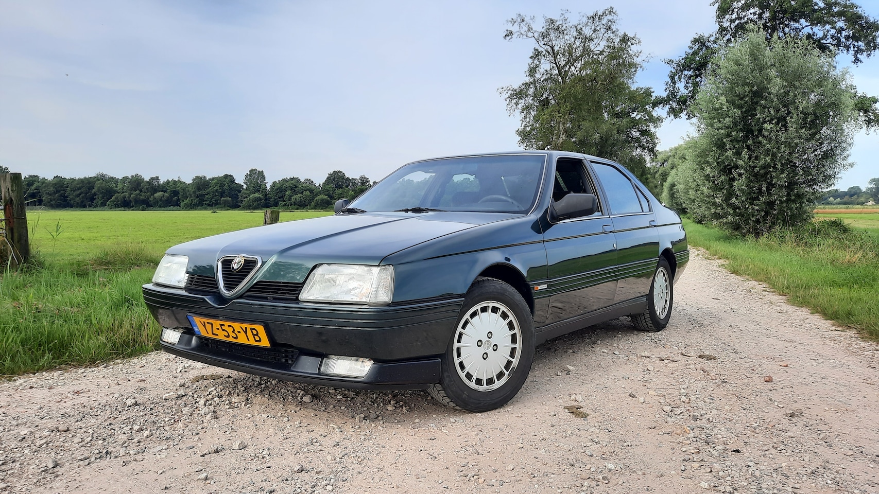 Alfa Romeo 164 - 2.0 T.Spark - AutoWereld.nl