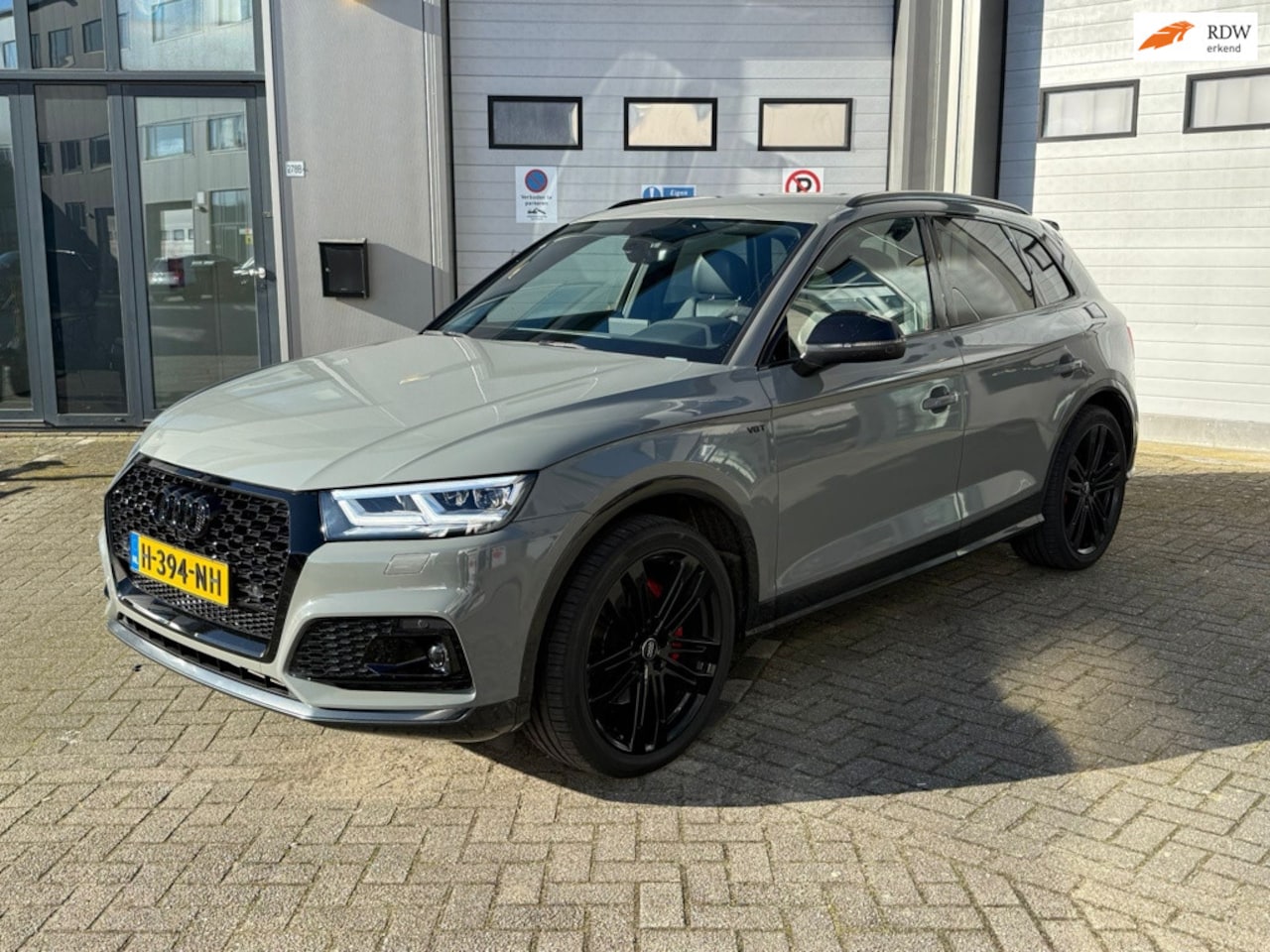 Audi Q5 SQ5 - 3.0 TFSI quattro Pro Line Plus - AutoWereld.nl