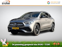 Mercedes-Benz GLA-Klasse - 180 AMG Line NL-Auto, Trekhaak Afneembaar NP. €60.500