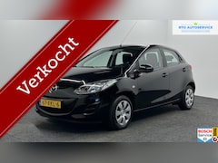 Mazda 2 - 2 1.3 Cool AIRCO 5 DEURS. LPG