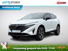 Nissan Qashqai - 1.5 e-Power Tekna Plus