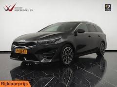 Kia Cee'd Sportswagon - Ceed 1.5 T-GDi 160PK DCT7 GT-Line Automaat - Navigatie - Sportstoelen - Panoramadak - Stoe